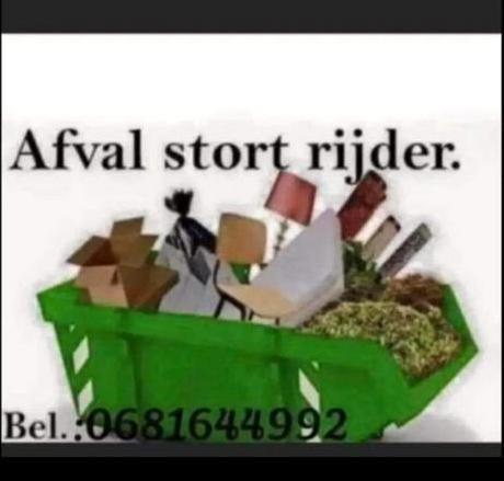 Huis ontruimen ophaalservice ️, Huis en Inrichting, Woonaccessoires | Overige, Ophalen of Verzenden