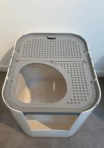 MODCAT kattenbak XXL met opening voorkant en bovenkant, Dieren en Toebehoren, Kattenbakken, Ophalen, Gebruikt, Open