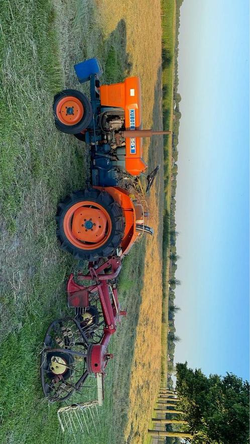 Pz strela voor kleine tractor, Boeken, Catalogussen en Folders, Ophalen of Verzenden