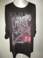 valt als XL oksel tot oksel 60 cm-95% acryl, Ophalen of Verzenden, Zo goed als nieuw, Maat 46/48 (XL) of groter