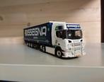 Scania R Dissegna logistics WSI, Hobby en Vrije tijd, Modelauto's | 1:50, Ophalen of Verzenden, Zo goed als nieuw, Bus of Vrachtwagen