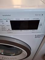 Bosch wasmachine serie 8 met garantie, Bosch, 1200 tot 1600 toeren, Minder dan 85 cm, 8 tot 10 kg