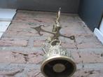 Bronzen Kloosterbelletje,v.a 40,00e, Ophalen of Verzenden, Brons