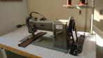 Industrie Naaimachine Adler 3 Voudig Transport(67-72, Gebruikt, Naaimachine, Industrieel, Ophalen