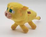 Minecraft Ocelot gele knuffel, Ophalen of Verzenden, Gebruikt, Overige typen