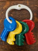 Ambi Toys Vintage Sleutels Rammelaar, Gebruikt, Ambi Toys, Onbekend, Ophalen of Verzenden