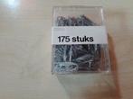 175 paperclips nieuw in verpakking, Ophalen of Verzenden, Nieuw