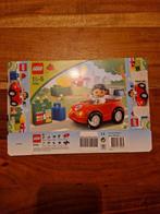 Duplo verpleegstersauto 5793, Complete set, Duplo, Ophalen of Verzenden, Zo goed als nieuw