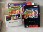 Super Bomberman 2 SNES, Spelcomputers en Games, Puzzel en Educatief, Gebruikt, Ophalen of Verzenden, 3 spelers of meer