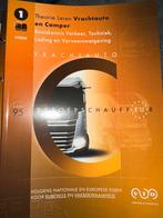 Theorie leren c rijbewijs mudule 1-2 en 3, Boeken, Ophalen of Verzenden, Alpha, Zo goed als nieuw, Niet van toepassing