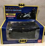 Vintage Batman Auto Bandai, Zo goed als nieuw, Verzenden