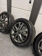 Lexus CT200h Velgen met Michelin Banden 205/55/R16, Auto-onderdelen, Banden en Velgen, Ophalen, Gebruikt, 16 inch, Banden en Velgen