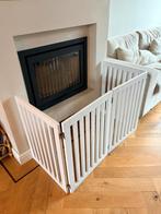 Hek - 2 meter breed, inklapbaar tot 50cm, Ophalen, Gebruikt, Hout, 115 cm of meer