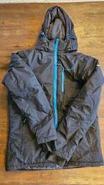Winterjas, Ski-jas jongen  capuchon maat 176 Mountainpeak, Kinderen en Baby's, Ophalen of Verzenden, Zo goed als nieuw, Jongen