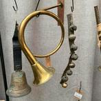 Bronzen bellenband *floor epe*, Antiek en Kunst, Ophalen of Verzenden