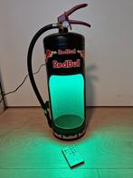 Brandblusser lamp Red bull, Ophalen of Verzenden, Zo goed als nieuw, Minder dan 50 cm