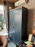Archiefkast zwart met slot, Ophalen, 100 tot 150 cm, 200 cm of meer, Zo goed als nieuw