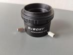 SVBONY telescoop adapter 50mm CANON, Nieuw, Minder dan 80 mm, Ophalen of Verzenden, Onderdelen of Toebehoren