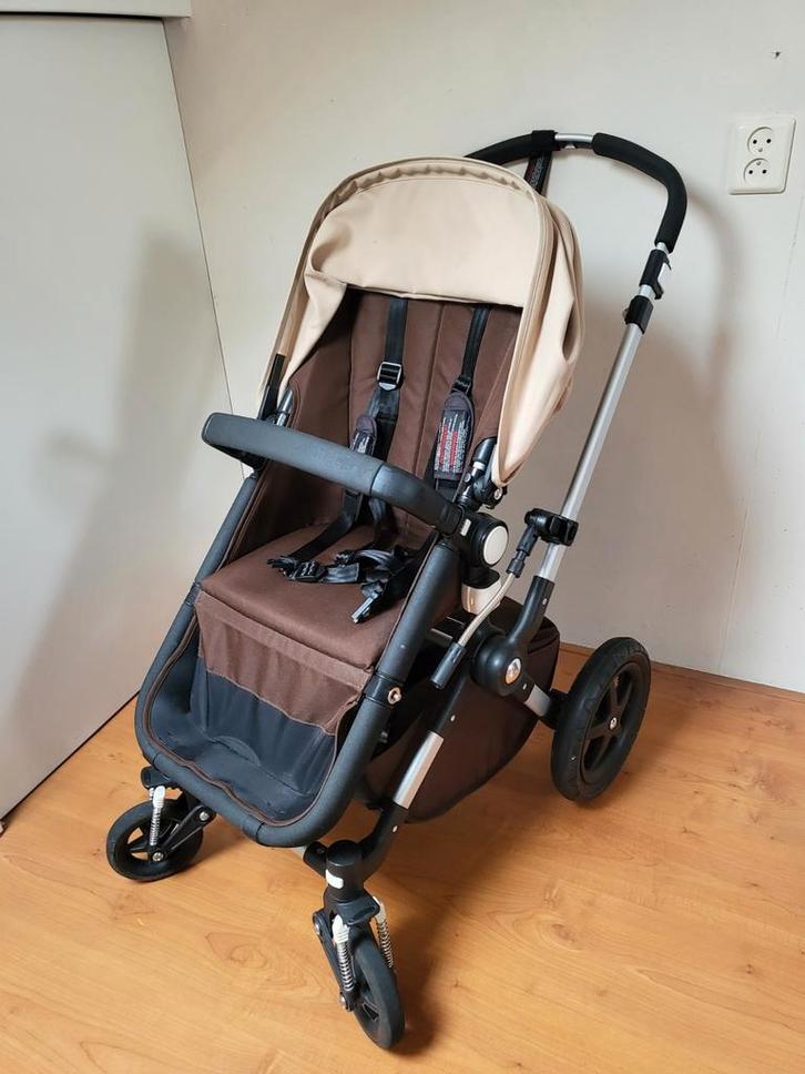Bugaboo Chameleon 3 Kinderwagen, Kinderen en Baby's, Kinderwagens en Combinaties, Gebruikt, Combiwagen, Bugaboo, Met reiswieg