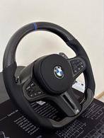STUURWIEL BMW M SPORT CARBON CUSTOM STUUR, Auto-onderdelen, Nieuw, Ophalen of Verzenden, BMW