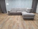  Zeer Mooi Grijs Hoekbank, Huis en Inrichting, Banken | Bankstellen, Info@banxtel.nl, Hoekbank, Hoekbank, Ophalen of Verzenden