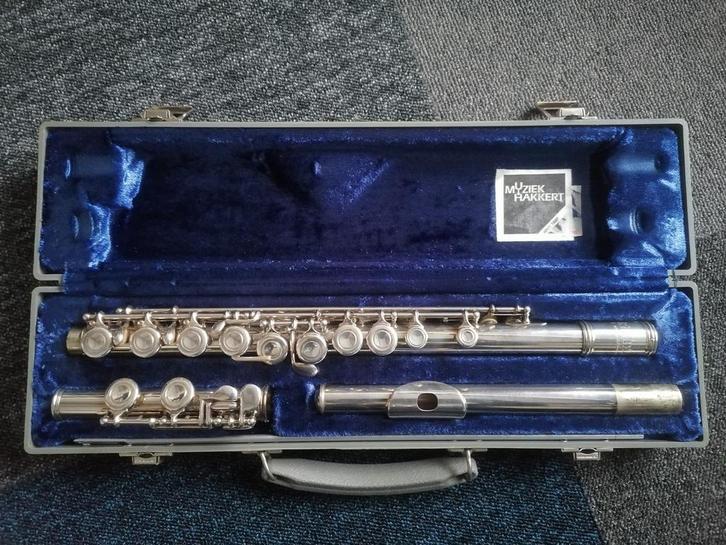 Prelude Dwarsfluit - Perfect voor Beginners!, Muziek en Instrumenten, Blaasinstrumenten | Dwarsfluiten en Piccolo's, Gebruikt