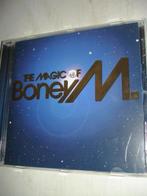 Boney M.- The 20 Greatest Hits- The Magic of- (NIEUW), Cd's en Dvd's, Cd's | Pop, Verzenden