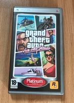 GTA Vice City Stories PSP (PlayStation Portable), Spelcomputers en Games, Avontuur en Actie, Vanaf 18 jaar, 1 speler, Ophalen of Verzenden