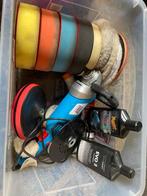 Polijst Set - HBM Machine, Pads, Meguiar's, AutoSmart EVO 3, Ophalen