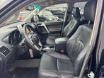 Toyota Land Cruiser 3.0 D-4D-F SX, '12, navi, nwe. distribut, Auto's, Automaat, Euro 5, Gebruikt, Zwart