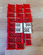 Lego Fence Gate 3186 3187 3358 3359, Ophalen of Verzenden, Zo goed als nieuw, Losse stenen, Lego