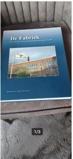 De fabriek de geschiedenis van onze suikerfabriek, Ophalen of Verzenden, Zo goed als nieuw