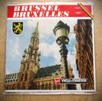 View-master Viewmaster Reels C358~Brussel~Bruxelles, Ophalen of Verzenden, Overige typen