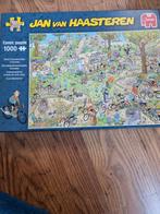 Jan van Haasteren, Hobby en Vrije tijd, Denksport en Puzzels, Ophalen, 500 t/m 1500 stukjes, Zo goed als nieuw