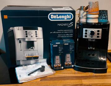 De'Longhi Magnifica S - Volautomatische Koffiemachine  beschikbaar voor biedingen