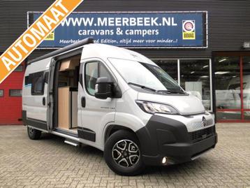 Hobby ONTOUR VAN 600 FT 2026 NIEUWSTE MODEL ! beschikbaar voor biedingen