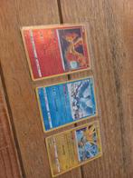 Pokemon legendary birds, Hobby en Vrije tijd, Verzamelkaartspellen | Pokémon, Ophalen of Verzenden, Zo goed als nieuw, Meerdere kaarten
