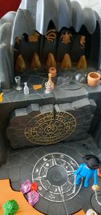 Playmobil piraten schateiland met licht, Kinderen en Baby's, Speelgoed | Playmobil, Ophalen of Verzenden, Gebruikt