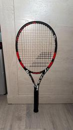 Babolat Evoke 105 Tennisracket, Sport en Fitness, Tennis, Ophalen of Verzenden, Zo goed als nieuw, Overige typen