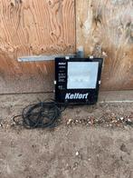 Te Koop: 2x Professionele Kelfort Schijnwerper, Ophalen, Zo goed als nieuw, 200 tot 500 watt