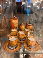 Vintage Japans theeservies - 1000 gezichten, Ophalen