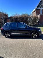 Volkswagen Tiguan 1.5 TSI 131pk 2019 Zwart DEEP BLACK PEARL, Auto's, Voorwielaandrijving, 15 km/l, 4 cilinders, Zwart