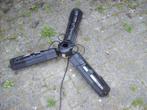 parasolstok heater terrasverwarmer, Ophalen of Verzenden, Vloer