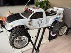 Fg stadium truck unieke staat €  450, Hobby en Vrije tijd, Modelbouw | Radiografisch | Auto's, Benzine, Auto offroad, Ophalen of Verzenden