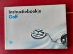 Instructieboekje Volkswagen Golf 1994 Handleiding, Ophalen