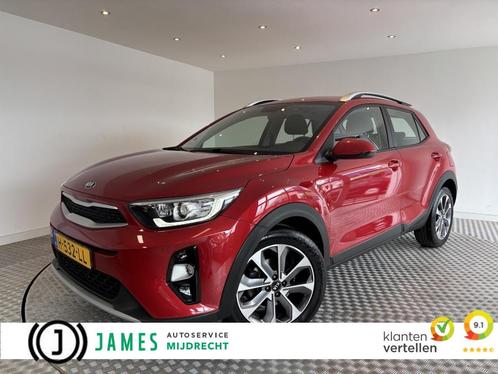 Kia Stonic 1.0 T-GDi DynamicLine Camera, Apple / Android, Auto's, Kia, Stonic, ABS, Achteruitrijcamera, Adaptieve lichten, Airbags