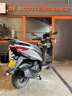 Aprilia SXR 50 brom 45km 2023, Ophalen, Gebruikt, Overige modellen, Aprilia