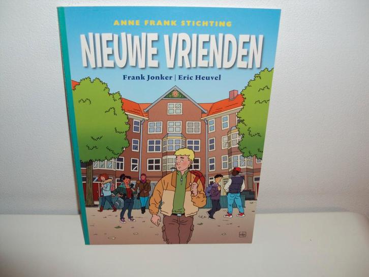 ERIC van de HEUVEL - Div.Speciale Hardcovers, Boeken, Stripboeken, Zo goed als nieuw, Meerdere stripboeken, Ophalen of Verzenden