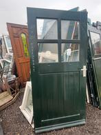 Buitendeuren merbau 95 x vele maten . Voordeur . Achterdeur., Ophalen, 80 tot 100 cm, 200 tot 215 cm, Buitendeur