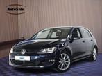 Volkswagen Golf 1.4 TSI DSG Highline CARPLAY MASSAGE XENON L, Gebruikt, Zwart, 4 cilinders, Blauw